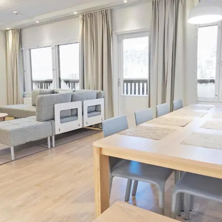 Tatil Evi Rukakylaen Helmi By Interhome *