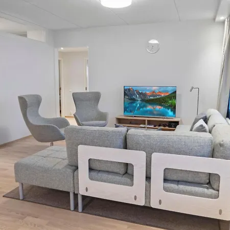 Tatil Evi Rukakylaen Helmi By Interhome