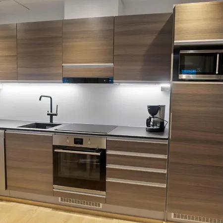 Tatil Evi Rukakylaen Helmi By Interhome