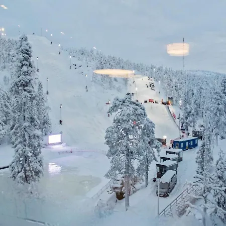 Rukakylaen Helmi By Interhome Tatil Evi Ruka