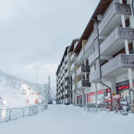 Rukakylaen Helmi By Interhome 度假居 鲁卡