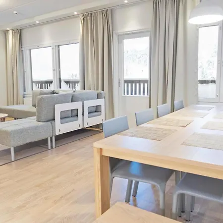 Rukakylaen Helmi By Interhome 度假居 鲁卡