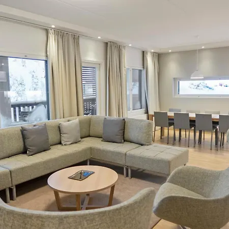 Сasa de vacaciones Rukakylaen Helmi By Interhome *