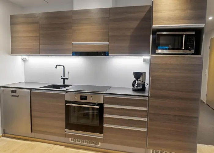 Rukakylaen Helmi By Interhome Hébergement de vacances *