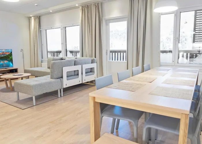 Rukakylaen Helmi By Interhome 度假居 鲁卡