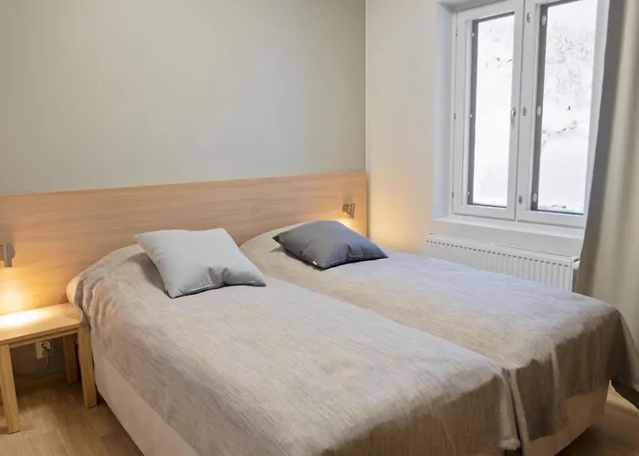 Hébergement de vacances Rukakylaen Helmi By Interhome *