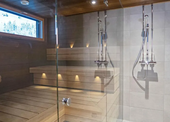 度假居 Rukakylaen Helmi By Interhome *