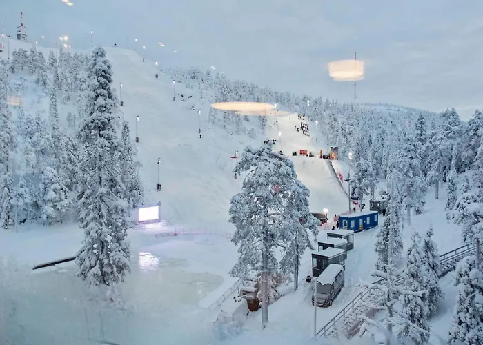 Rukakylaen Helmi By Interhome 度假居 *