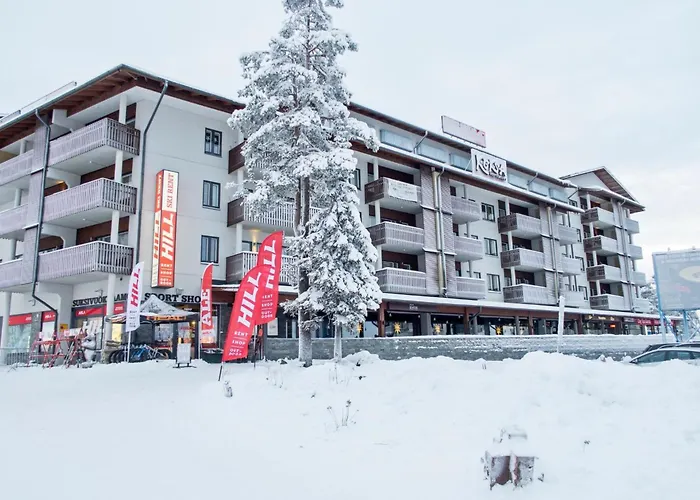 Rukakylaen Helmi By Interhome 度假居 *